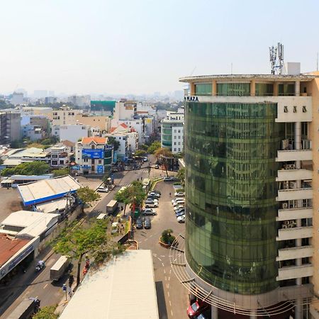 Sky Homes Near Airport Ho-Chi-Minh-Stadt Exterior foto